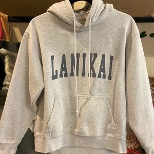 ♡ Brandy Melville Lanikai Carla Hoodie ♡